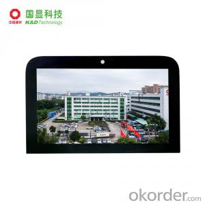 KD070D50 6.95 inch 600*1024 resolution tft screen good quality flexible lcd display