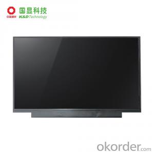 KD116N09 good quality11.6 inch 1366*768 high resolution hmi display custom flexible lcd display