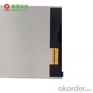KD080D63 8 inch standard RGB MIPI(4 lane) interface square lcd with touch screen panel lcd display
