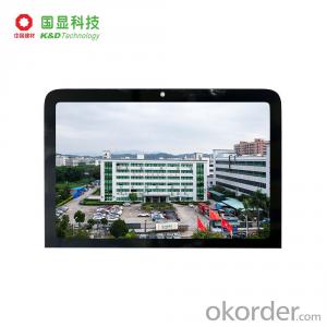 KD101N89 custom 10.1 inch color active matrix TFT LCD module 800*1280 display lcd for laptop
