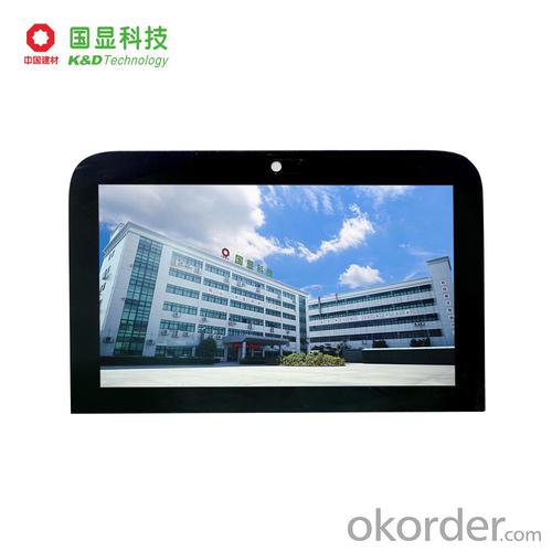 KD070D50 6.95 inch 600*1024 resolution tft screen good quality flexible lcd display System 1