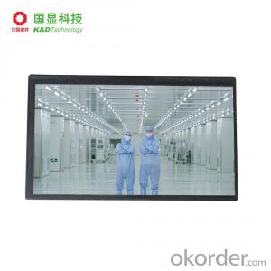 KD070D54 7 inch IPS TFT LCD Module for Tablet Screen Display 39 Pin Custom Lcd Display