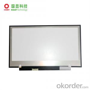 KD116N29  11.6 inch A-Si color TFT-LCD module for notebook lcd Display manufacturer