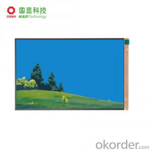 KD080D74 8 inch micro lcd display MIPI interface tft lcd panel good quality lcd display panel screen