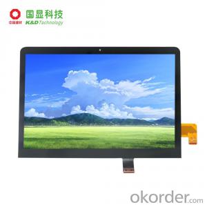 KD122N04  tft lcd panel 12.2 inch square lcd good quality ultra wide lcd Factory direct sales