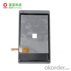KD080D64 High quality lcd display touch screen customizable 8 inch TFT LCD Module manufacturer