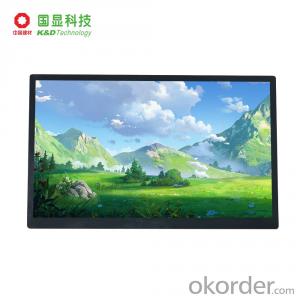 KD116N33  11.6 inch lcd module anti glare panel lcd eDP 1.2 interface lcd display touch screen