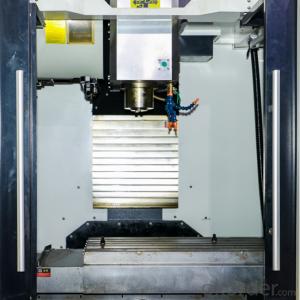 CNC Machine Vertical Machining Center Model 855 1160 with Siemens/Mitsubishi/Fanuc system