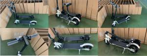Electric scooter, 350w E-scooter, two-wheeled self-balancing scooter, Brushless controller, SJ02
