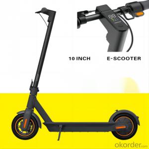 Electric scooter, 350w E-scooter, two-wheeled self-balancing scooter,SJ03(48V)