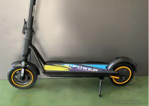 Electric scooter, 350w E-scooter, two-wheeled self-balancing scooter, Brushless controller, SJHG1001