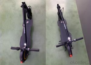 Electric scooter, 350w E-scooter, two-wheeled self-balancing scooter, Brushless controller, SJHG1001