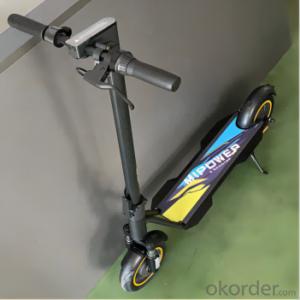 Electric scooter, 350w E-scooter, two-wheeled self-balancing scooter, Brushless controller, SJHG1001 System 1