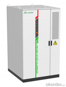 100KW 233kWh 280Ah Efficient and Smart C &amp;I Liquid-Cooling Cabinet Commercial &amp; Industrial Storage