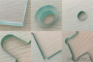 6mm thickness Borosilicate Float Glass for Building Flat