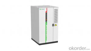 186KW/372kWh 280AhEfficient and Smart Liquid-Cooling Cabinet Commercial /Industrial Storage