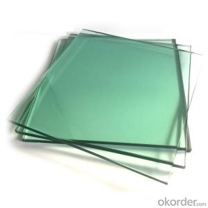 supply 2mm 3mm 4mm 5mm 6mm 8mm 10mm 12mm Clear Building Float Glass factory in china