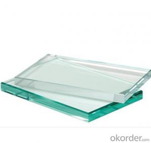 Heat Resistant Borosilicate Fire-resistant Glass  4.0