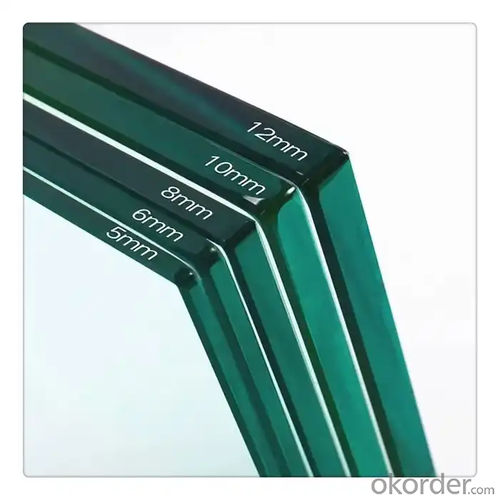 supply 2mm 3mm 4mm 5mm 6mm 8mm 10mm 12mm Clear Building Float Glass factory in china System 1
