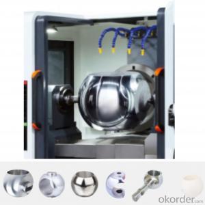 CNC Ball Grinder KP7060 with Syntec system