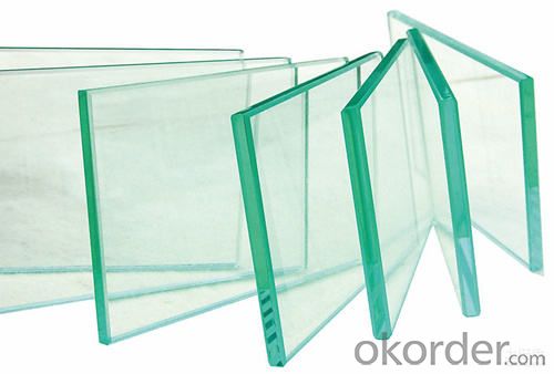 Borosilicate Float Glass 4.0 for Building Partition System 1
