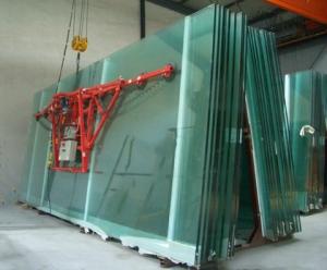 Borosilicate Float Glass 4.0 for Building Partition