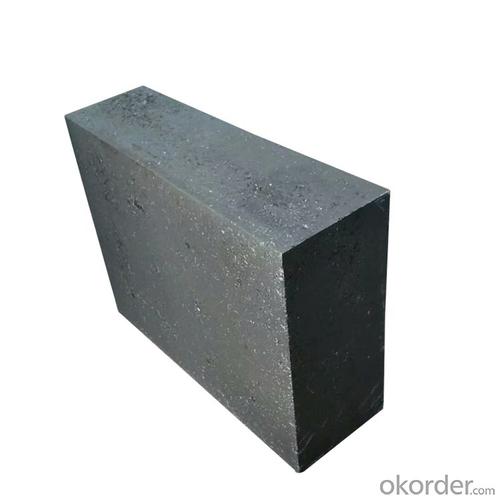 Dolomite Brick magnesia calcium brick for Steel ladle,Aod,VOD System 1