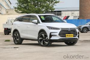 2023 BYD tang SUV 1.5T 139hp L4 plug-in hybrid Midsize SUV System 1