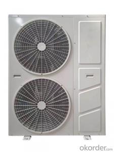 Household ultra-low temperature air source heat pump unit 5p