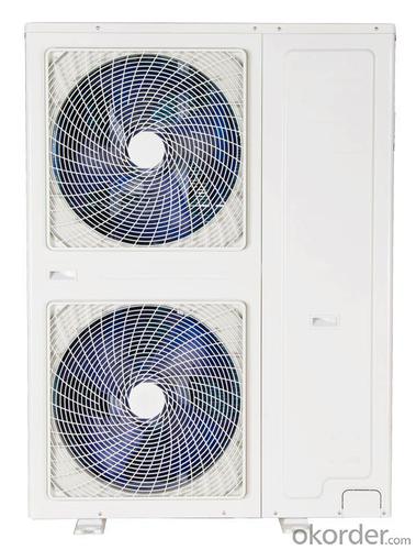 Household ultra-low temperature air source heat pump 6p System 1