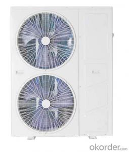 Household ultra-low temperature air source heat pump unit 8P