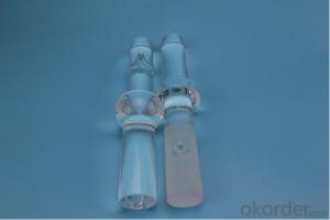Quartz Rod(Mainly used in the optical fiber industry)
