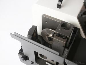 Screw Tap Re-sharpener Y6B for grinding M5-M20 screw tap