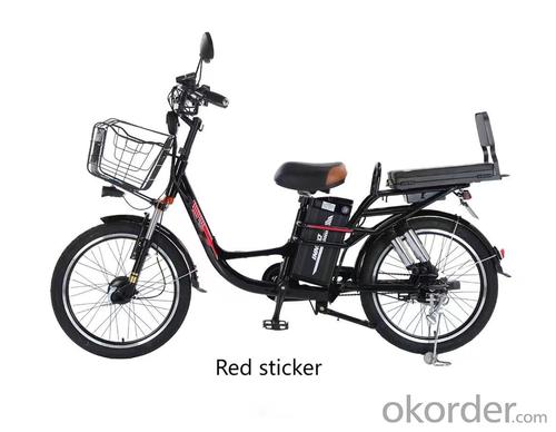 Electric bike, Electric bicycle, E-bike, BATTERY-POWERED VEHICLE, BATTERY-POWERED EQUIPMENT System 1