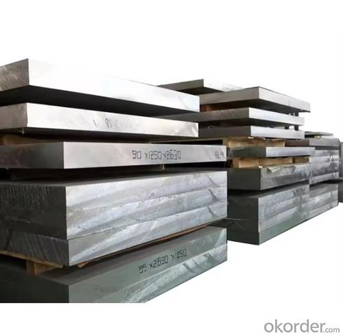 Wholesale 3-50mm Thick 5083 H32 H321 Marine Aluminum Plate Aluminum Profile Aluminum Reinforcement System 1