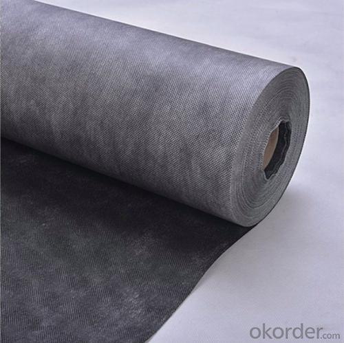 Non-Woven Waterproof Breathable Membrane Roof Liner Foil Breathable Membrane For House Wrap System 1