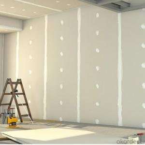 Gypsum Board Acoustic Perforated Paper Faced