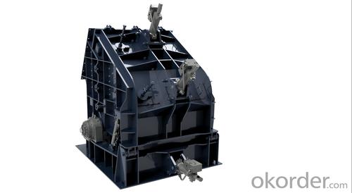 HAZEMAG PRIMARY IMPACT CRUSHER | HPI AP-P System 1