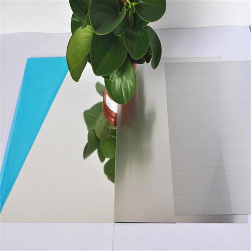 High Reflectivity 3003 5052 5083 Series Mirror Aluminum Sheet Is Suitable For Lighting System 1