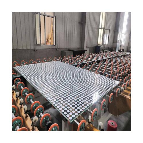 Clear Float Glass Customized Sizes for Construction and Decoration System 1