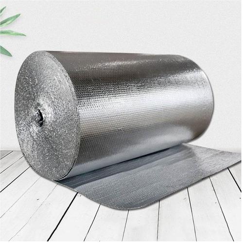 Aluminum Foil Composited Bubble Material FBBF1001 System 1