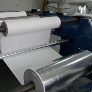 Cryogenic Insulation Paper Aluminum Foil LNG