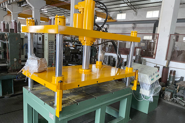 Die Casting Machine Template Die Casting Machine Template System 1