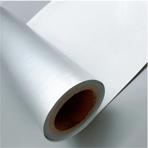 PET Laminated Aluminum Foil for the Bitumen Membrane Production System 1