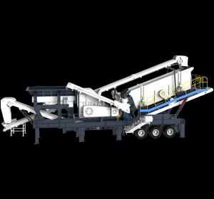 ZY-3 Solid Waste Crusher Plant Manufacturer China