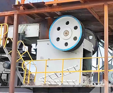 PE Jaw Crusher Manufacturer China wholesale price System 1