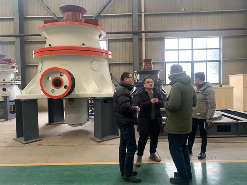 Multi-cylinder Cone Crusher HPS Manufacturer China System 1