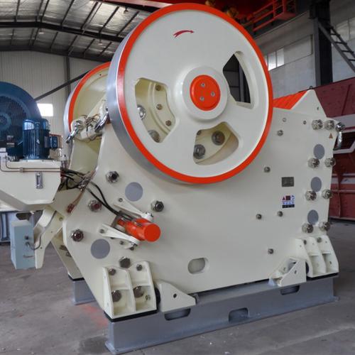 J6S European jaw crusher Manufacturer  China System 1