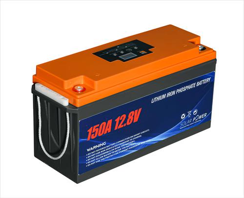 Customized Solar Energy Lead-Acid Replacement Battery 12V LiFePo4 Battery 12.8V 300Ah 150Ah 100Ah System 1