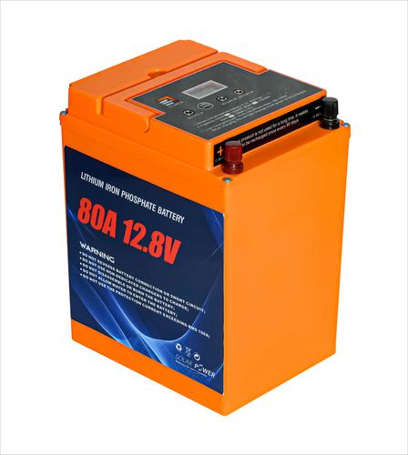 Customized Solar Energy Lead-Acid Replacement Battery 12V LiFePo4 Battery 12.8V 80Ah 50Ah 20Ah System 1